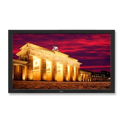 MONITOR, 46" FHD LCD DISPLAY WITH TUNER (REFURB) Information Technology NEC