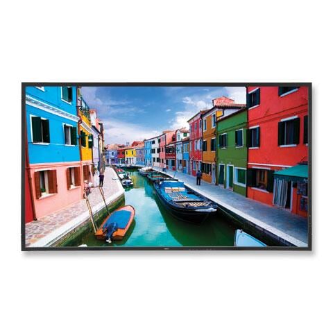 MONITOR, 46" LCD LED-BACKLIT 1920X1080 Information Technology NEC