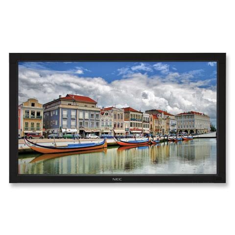 MONITOR, 46" LCD SPEAKER INCLUDED Information Technology NEC