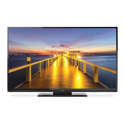 MONITOR, 46" LCD SPEAKER INCLUDED Information Technology NEC