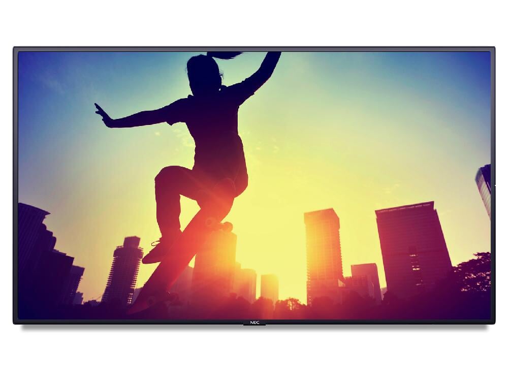 MONITOR, 48" LCD LED EDGE-LIT 1920 X 1080 SPVA INTERGRATED IR TOUCH Information Technology NEC