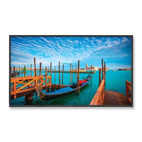 MONITOR, LCD 55" LED-BACKLIT Information Technology NEC