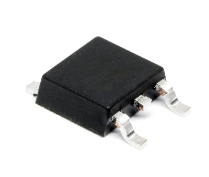 MOSFET N-CH 200V 35.8A TO252AA Information Technology VISHAY