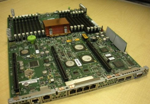 MOTHERBOARD - (BMC FW VERSION 3.0.14.11 SP) Medical DEX