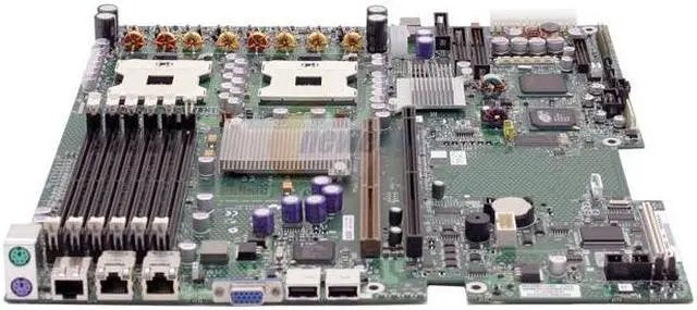 MOTHERBOARD, FOR THE JARRELL INTEL PN - DEX