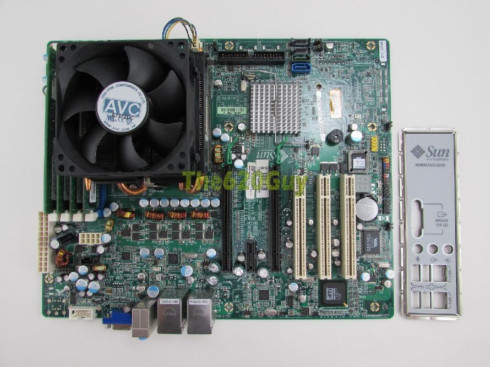 MOTHERBOARD, SUN ULTRA 20 M2 Information Technology SUN MICROSYSTEMS