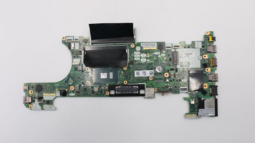 MOTHERBOARD, WIN i7-7600U Y-TPM2 AMT UMA Information Technology DEX