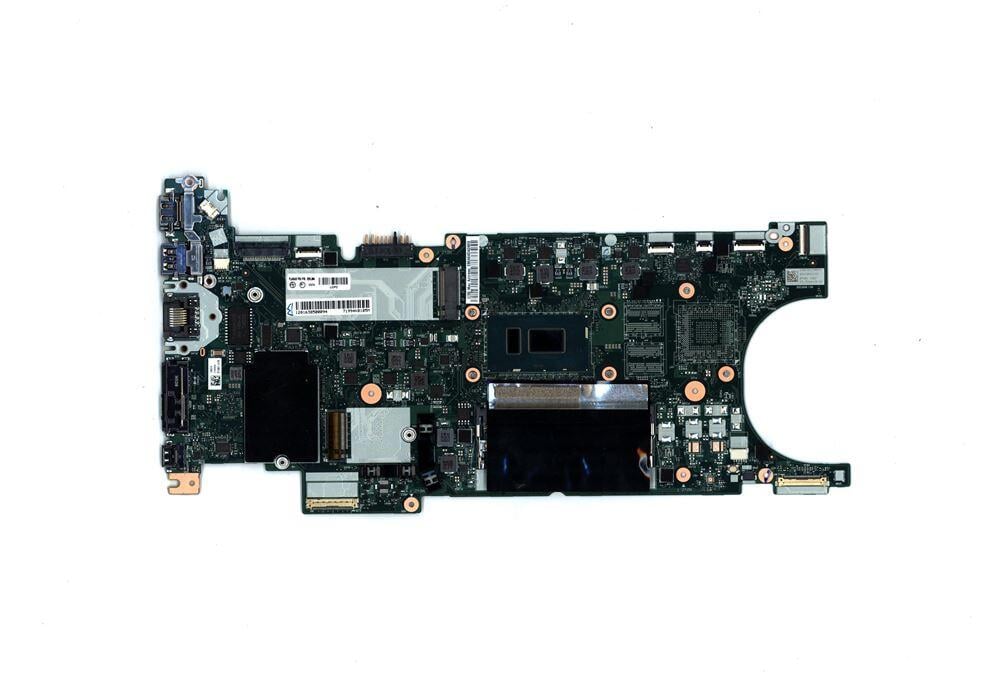 MOTHERBOARD, WIN i7-8650U 8GB AMT TPM2 UMA Information Technology DEX