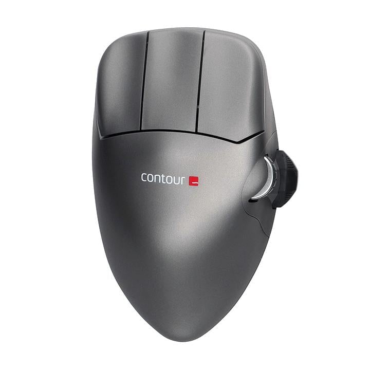 MOUSE, LEFT-HANDED WIRED 4-PIN USB TYPE A Information Technology CENDYNE INC.