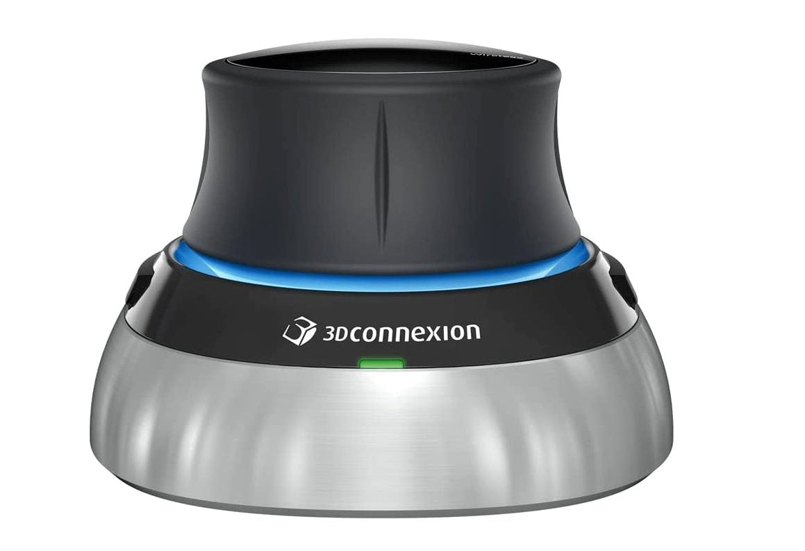 MOUSE,3DCONNEXION SPACEMOUSE WIRELESS Information Technology LOGITECH