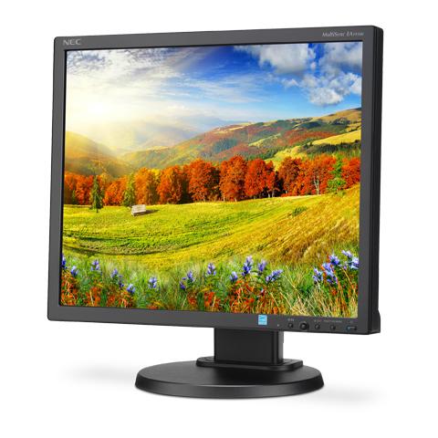NEC EA193MI-BK-R MONITOR, 19" LCD LED W/IPS PANEL SPEAKERS Information Technology DEX