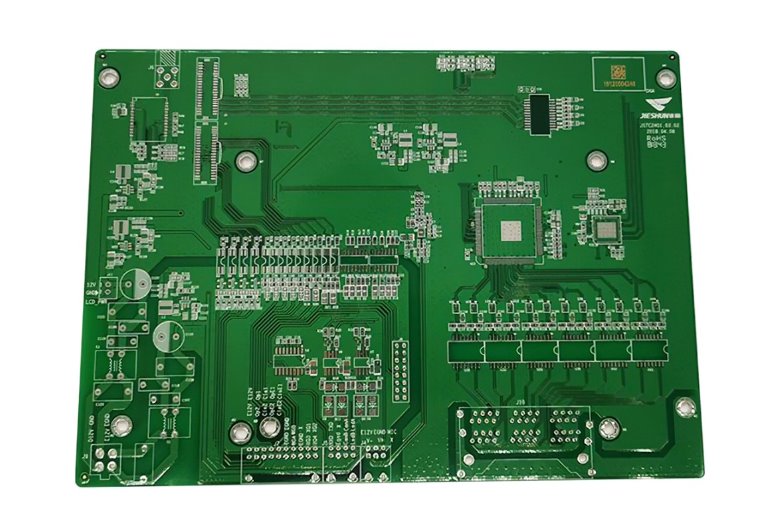 NORDEXBOARD, PRINTED CICRUIT LT V3 T1500 Renewable Energy DEX