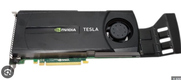 NVIDIA TESLA C2075, SCREENED Medical DEX