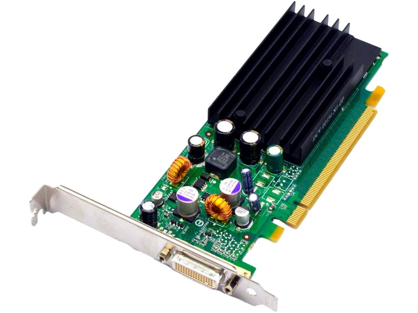 NVIDIABOARD, VIDEO 128MB QUADRO PCI-E 2D Information Technology DEX