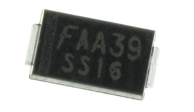 Onsemi Mosfet Power, Single, N-Channel 40 V, 0.67 m, 370 A, Part #NTMFS5C404NLT1G | Mosfet | DEX Information Technology ONSEMI