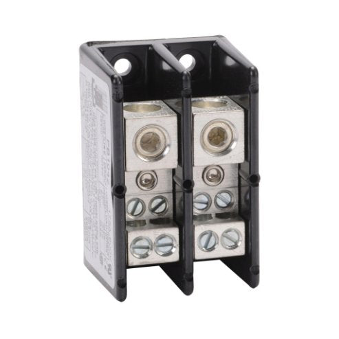 PB1042-EDISON SCCR POWER DISTRIBUTION BLOCKS 2 POLE Renewable Energy DEX