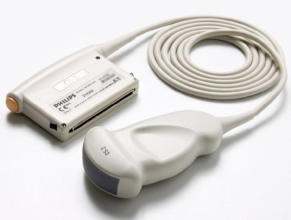PHILIPSTRANSDUCER, ULTRASOUND PROBE BROADBAND CURVED ARRAY Medical DEX