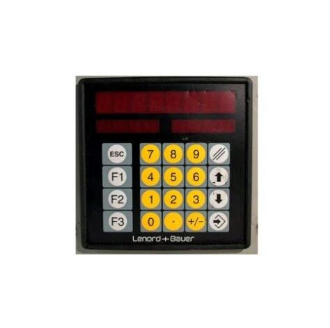 PITCH CONTROLLER GEL 8310 Renewable Energy LENORD BAUER & CO GMBH