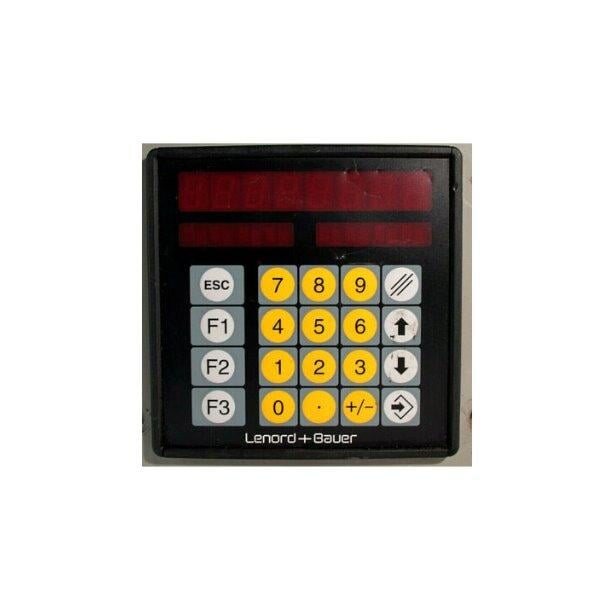 PITCH CONTROLLER GEL 8310 Renewable Energy LENORD BAUER & CO GMBH