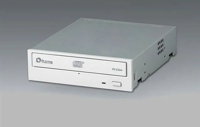 PLEXTOR PX-230A CD-RW DRIVE, 24X IDE Information Technology DEX