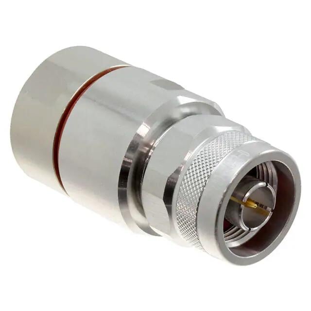 PLUG, N TYPE CONNECTOR MALE PIN 50OHM IN-LINE PUSH ON Medical DEX