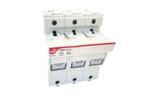 PMX-14X51 FUSE HOLDER, 50A CAPACITY, 690V VOLTAGE~ Renewable Energy DEX