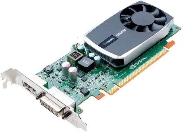 PNY TECHNOLOGIESBOARD, GRAPHICS 1 GB DDR3 128-BIT DVI-DL + DP QUADRO 600 - DEX