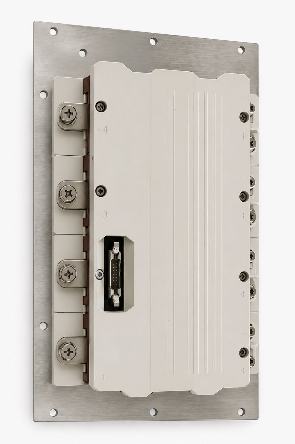 POWER MODULE, IGBT, SEMIKRON SKIIP 2413 GB123-4DL V3, 1800A / 1200V, WATER-COOLED, DIRECT MOUNT - DEX