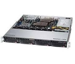 POWER SUPPLY, 200W QUAD OUTPUT HOT-SWAP ROHS Information Technology POWER ONE