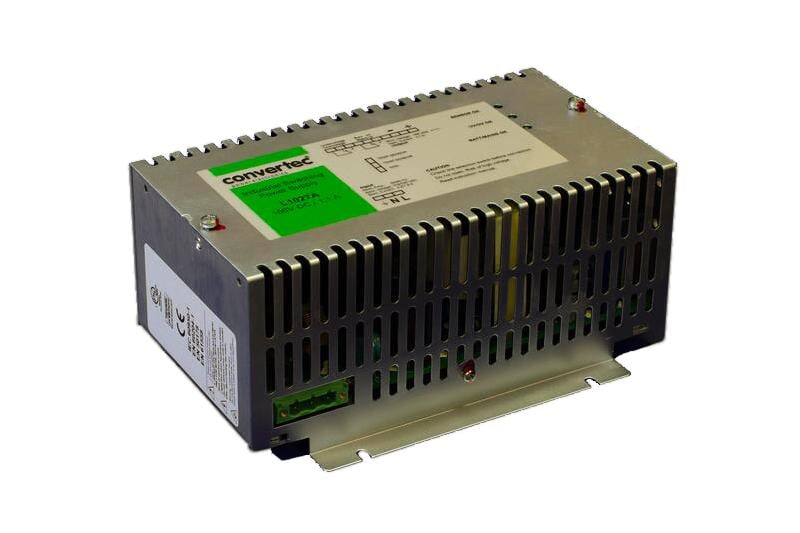 POWER SUPPLY, BATTERY CHARGER 230VAC 166VDC Renewable Energy CONVERTEC LIMITED