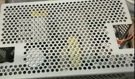 Power Supply / Part # ASM002015 Information Technology GENERAL ELECTRIC