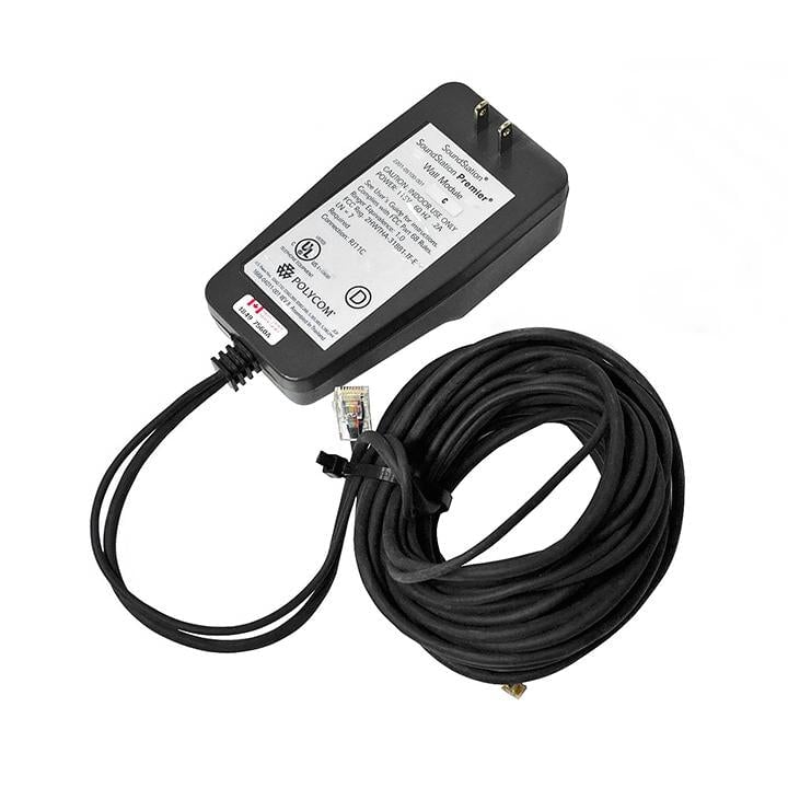 POWER SUPPLY, W/CABLE Information Technology POLYCOM INC