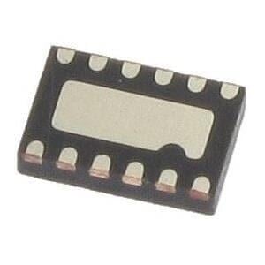 Power Switch ICs - Power Distribution, Part #: NCP45540IMNTWG-H Information Technology ON SEMICONDUCTOR