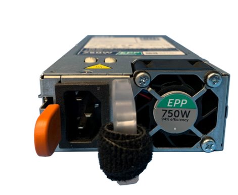 POWER_SUPPLY, 750 MM DEL 13G V4 Information Technology DELL