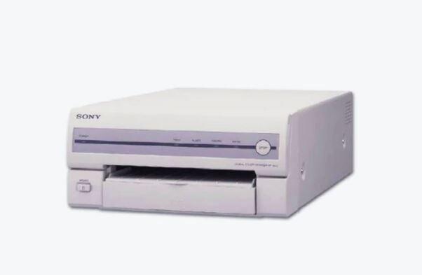 PRINTER, DIGITAL COLOR 379DPI Information Technology SONY