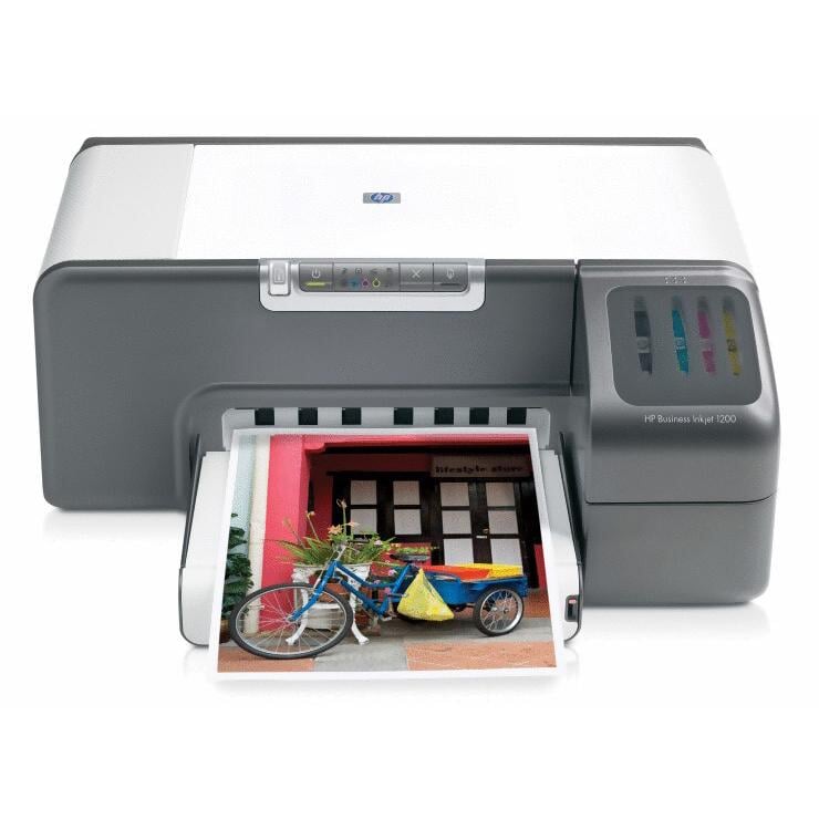 PRINTER, INKJET 28PPM BLK 7.4PPM CLR Information Technology HEWLETT PACKARD