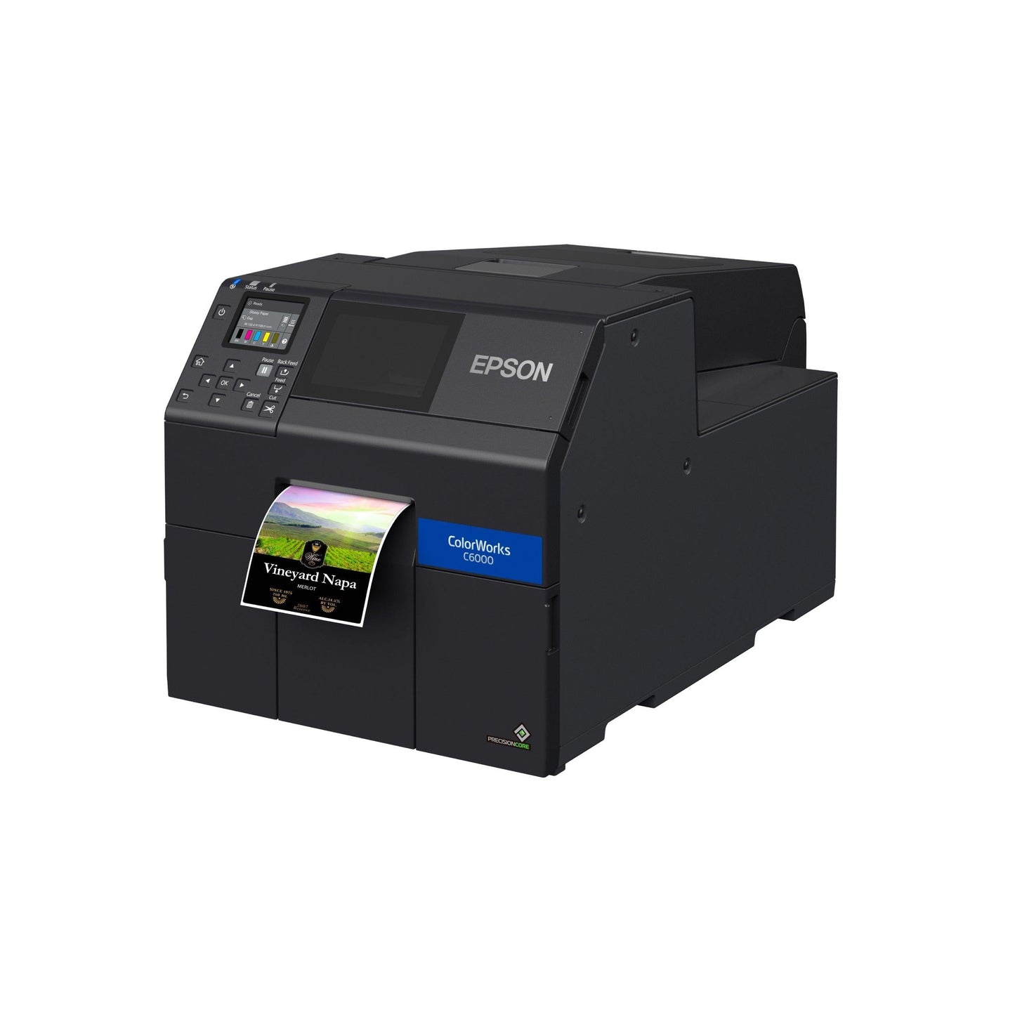 PRINTER, INKJET 28PPM BLK 7.4PPM CLR Information Technology HEWLETT PACKARD