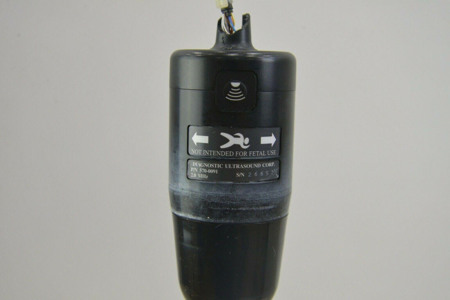 PROBE, SCAN HEAD Information Technology VERATHON INC