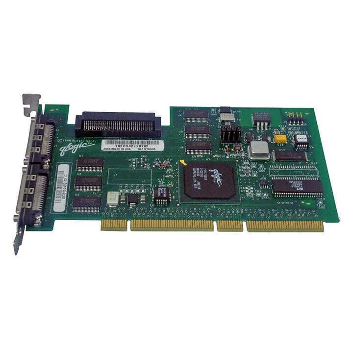 Q LOGIC CORPORATIONBOARD, CONTROLLER SCSI 64-BIT LVD Medical DEX