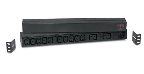 RACK, PDU BASIC IU 16A 208 & 230V (10) C13 & (2) C19 Medical DEX