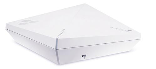 RADIO, 802.11 AC/N DUAL 3X3:3 ACCESS POINT Information Technology AEROHIVE