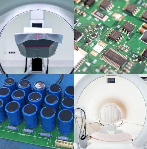RAID CONTROLLER MODULE, W/512MB RAM ASIC Medical GE HEALTHCARE