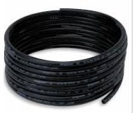 REINFORCED BLACK HOSE - SERIES 7093 200PSI 1/4" (METERS) Medical PARKER