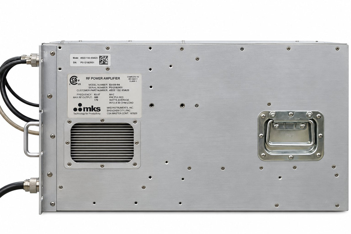 RF AMPLIFIER, 1.5T: 53-S30-64 53-S30A-64 Medical PHILIPS