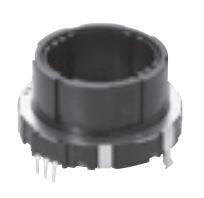 ROTARY_ENCODER, MECHANICAL 38/25MM 15PPR Medical DEX