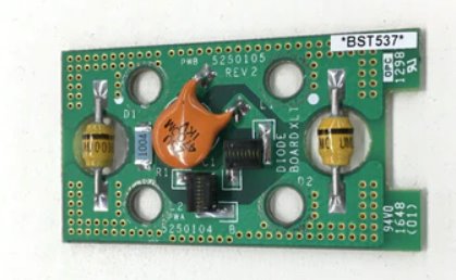 SDCB Power Module PWA 5390866-3-H Medical GE HEALTHCARE