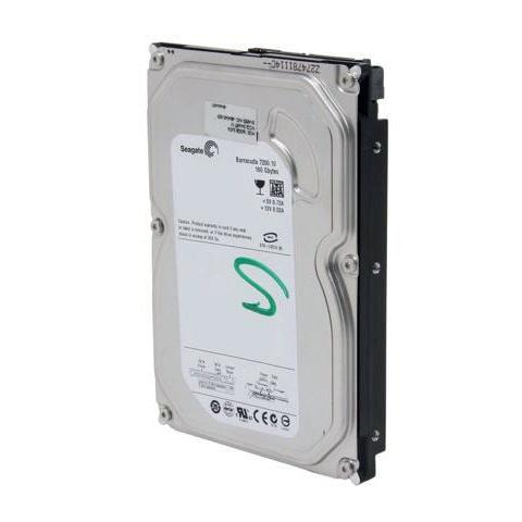 SEAGATE BARACUDA HARD DRIVE, 3.0GB 3.5" 7200RPM SATA Information Technology DEX
