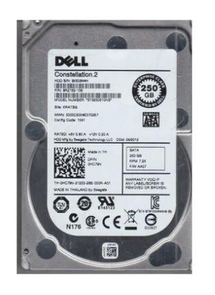 Seagate Hard Disk Unit Firmware SN03 Part #ST9250610NS | Hard Disk | DEX Information Technology SEAGATE