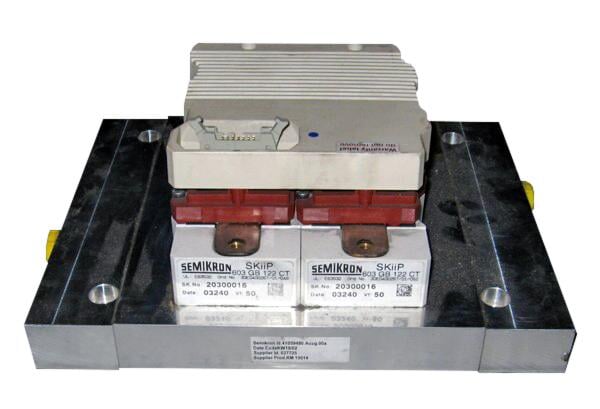 SEMIKRON INTERNATIONALPOWER MODULE, SKIIP3+ WATER COOLED R/R Renewable Energy DEX