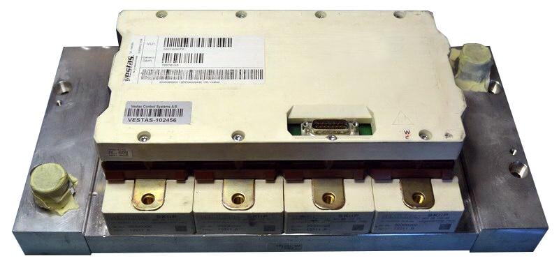 SEMIKRON SKIIPACKS, Part #: 101081 Renewable Energy VESTAS